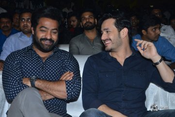 Mr Majnu Movie Pre Release Event Photos